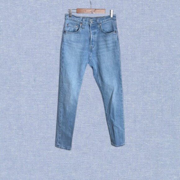 Levi’s Wedgie Straight Fit Women’s Jeans Size 25 - Picture 1 of 12